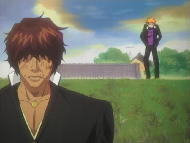 Otaku Gallery  / Anime e Manga / Bleach / Screen Shots / Episodi / 037 - Lo scopo del colpo / 117.jpg